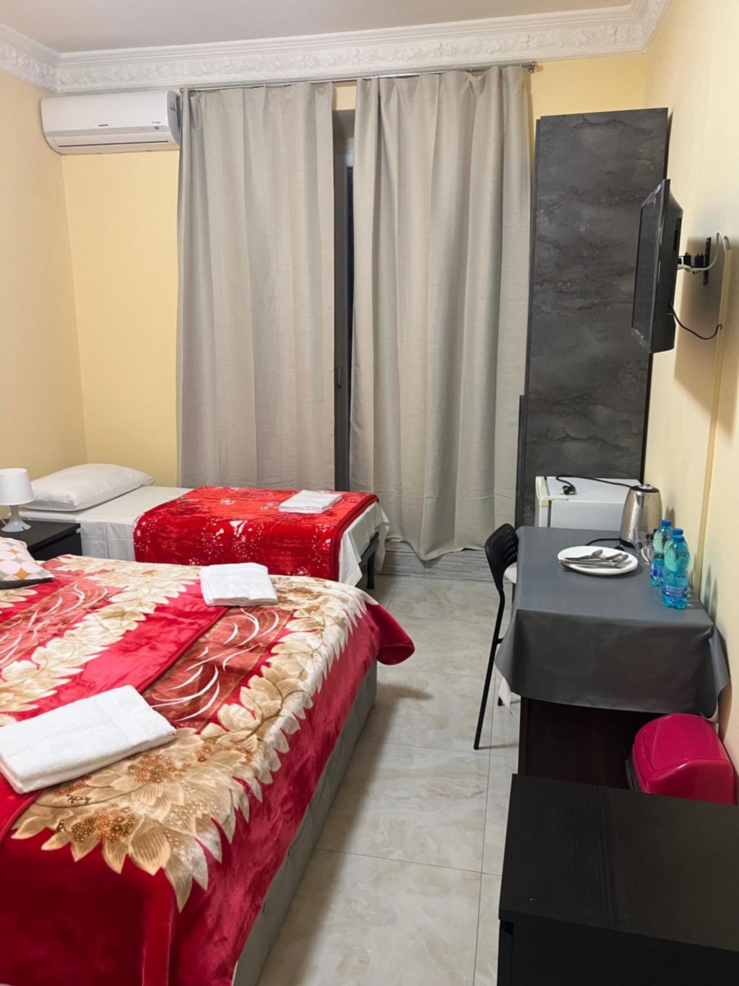 Bed and Breakfast Termini Gioberti Rom Exterior foto