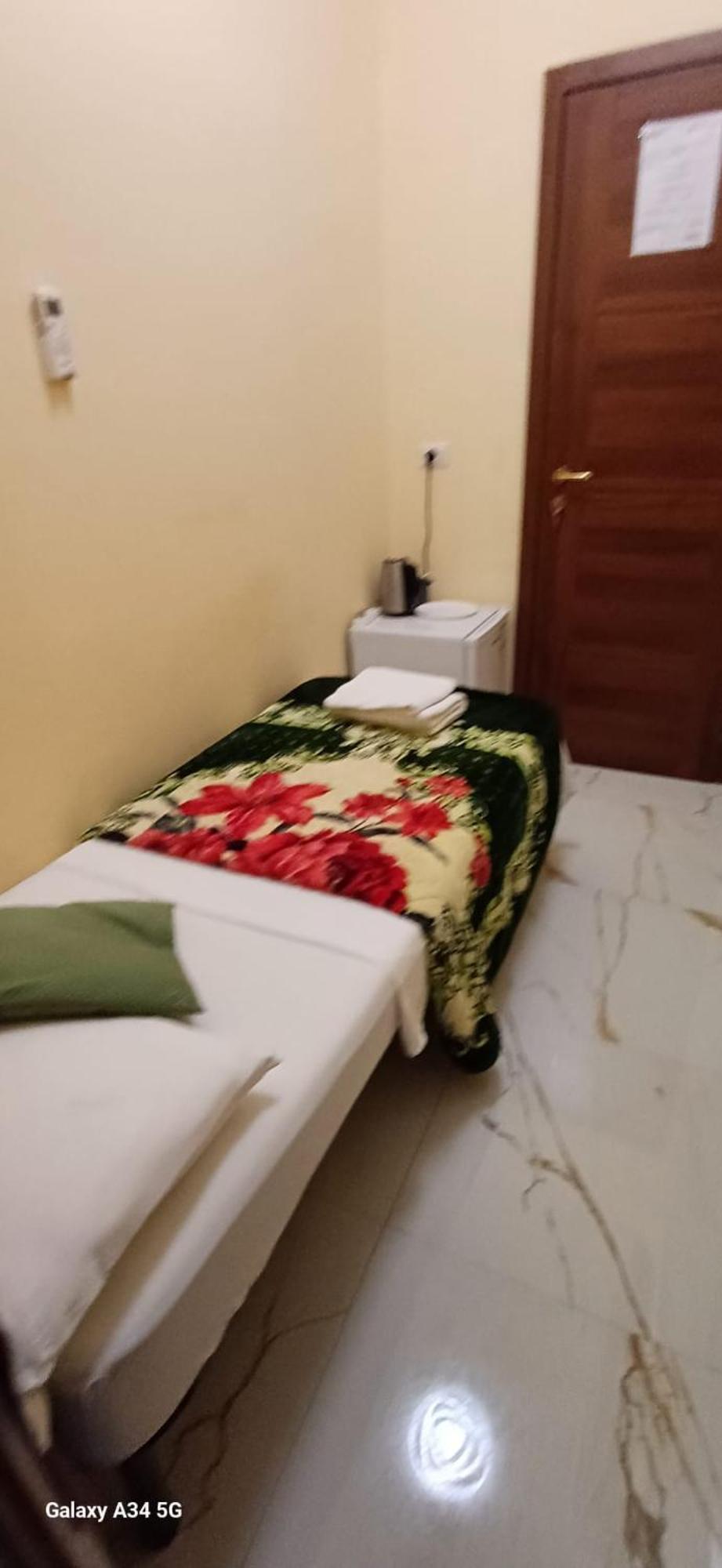 Bed and Breakfast Termini Gioberti Rom Exterior foto