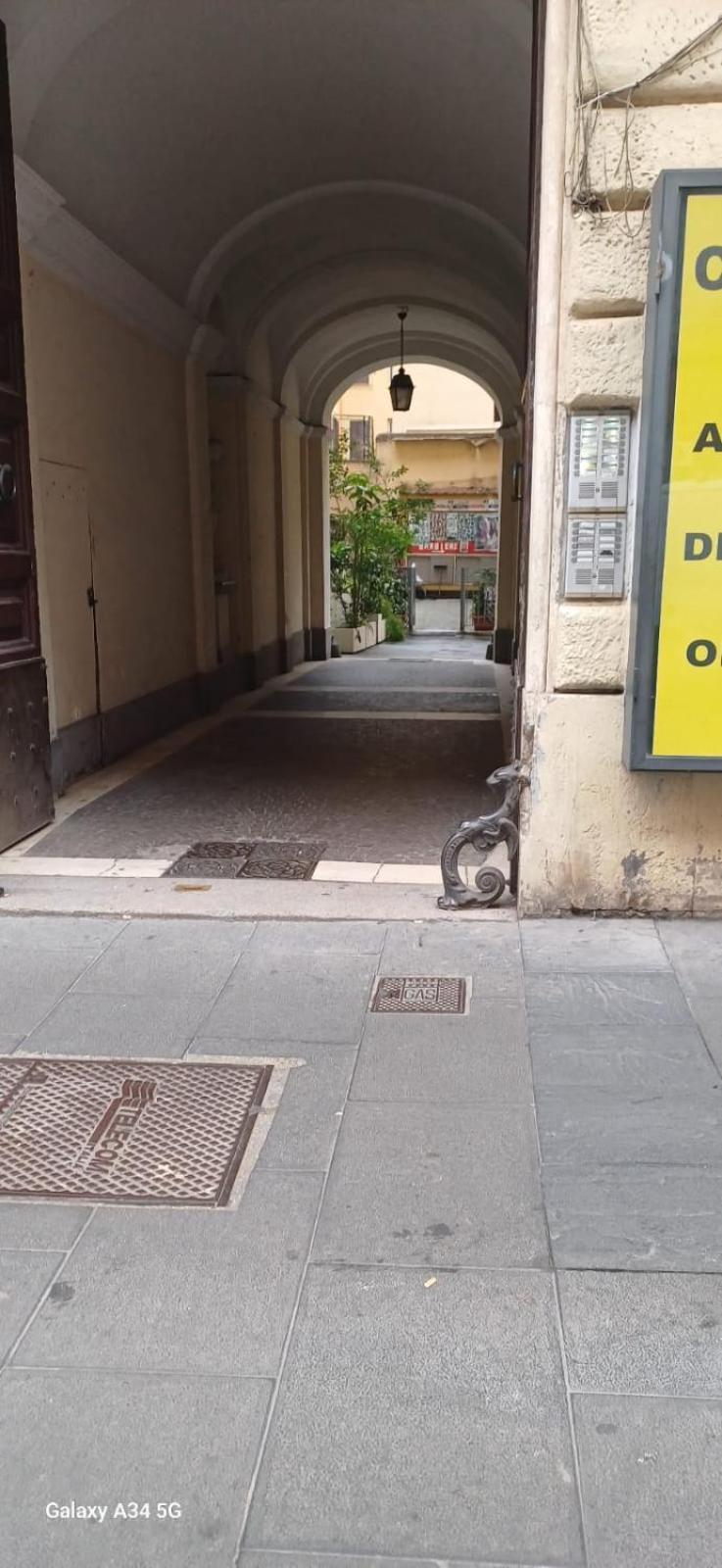 Bed and Breakfast Termini Gioberti Rom Exterior foto