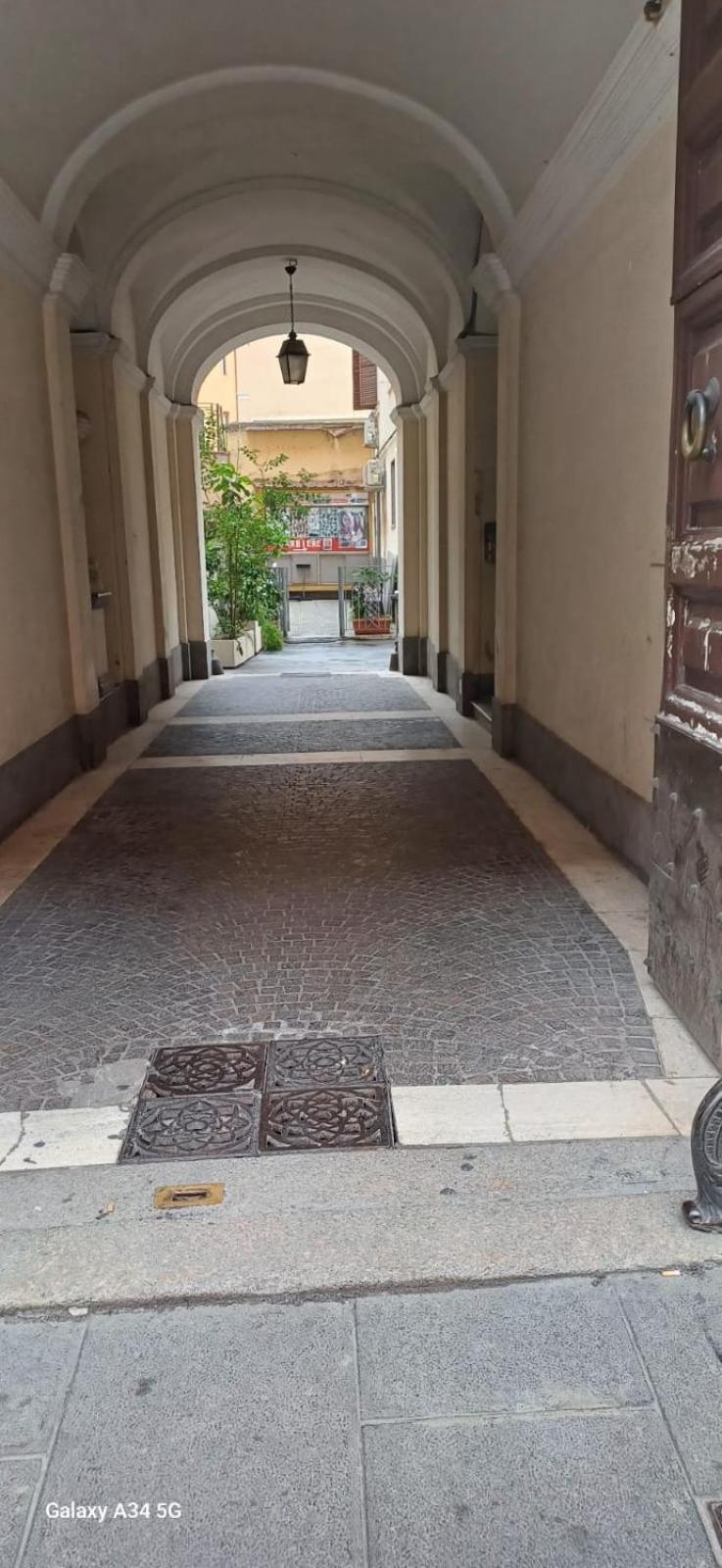 Bed and Breakfast Termini Gioberti Rom Exterior foto