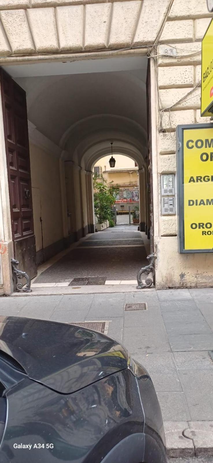 Bed and Breakfast Termini Gioberti Rom Exterior foto