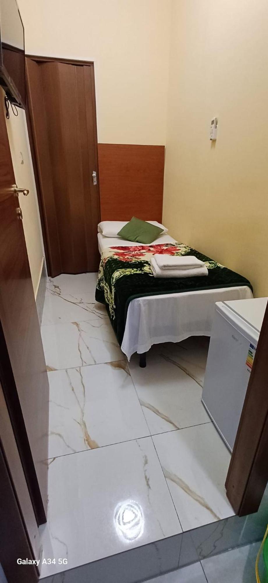 Bed and Breakfast Termini Gioberti Rom Exterior foto