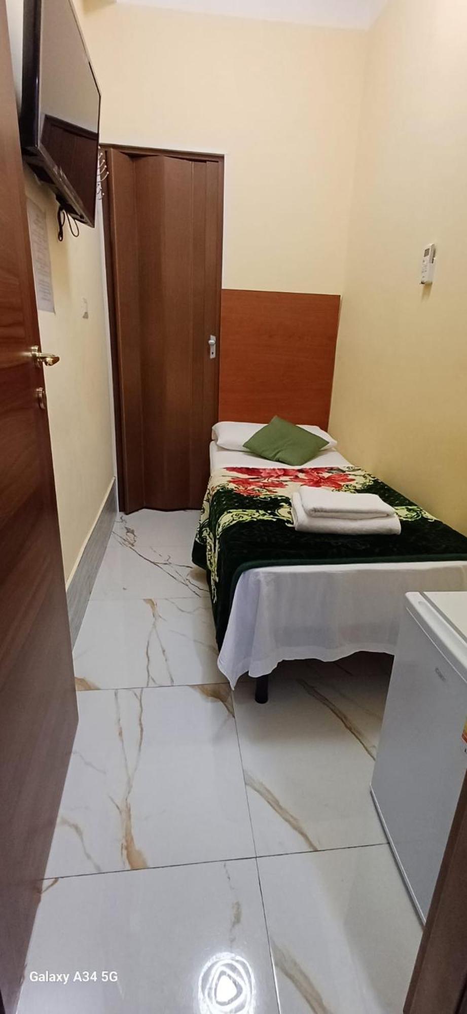 Bed and Breakfast Termini Gioberti Rom Exterior foto