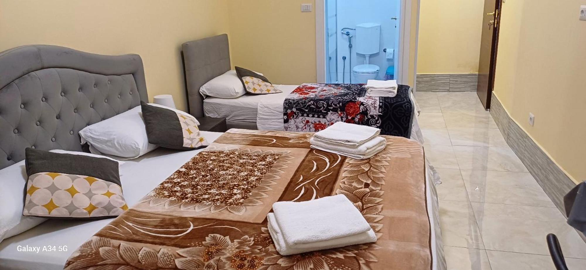 Bed and Breakfast Termini Gioberti Rom Exterior foto