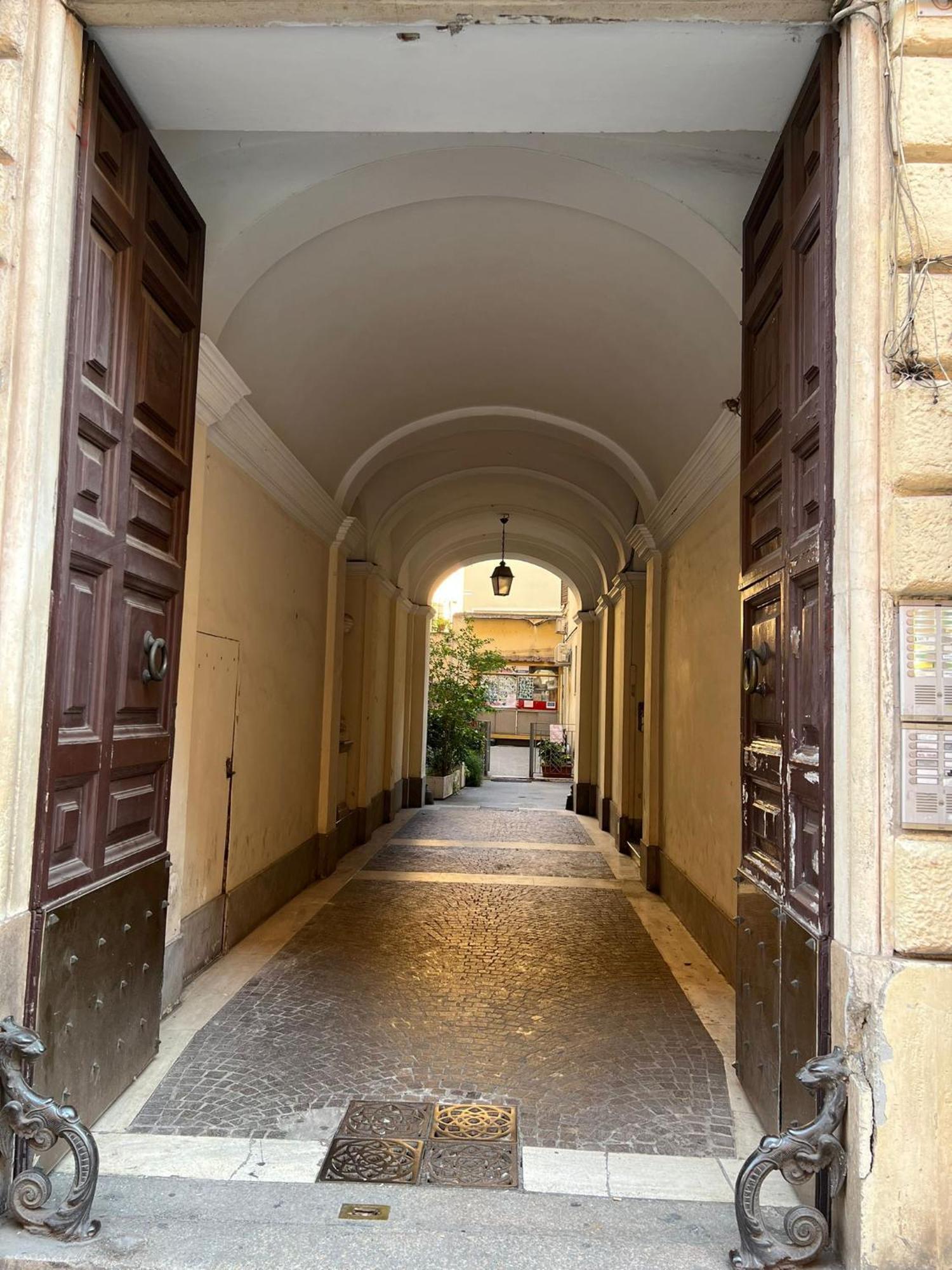 Bed and Breakfast Termini Gioberti Rom Exterior foto