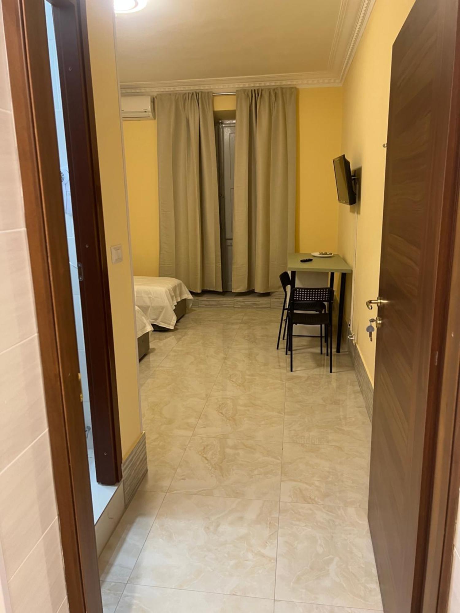 Bed and Breakfast Termini Gioberti Rom Exterior foto