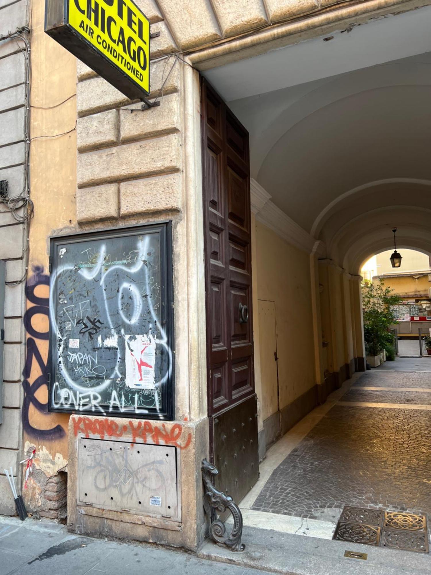 Bed and Breakfast Termini Gioberti Rom Exterior foto