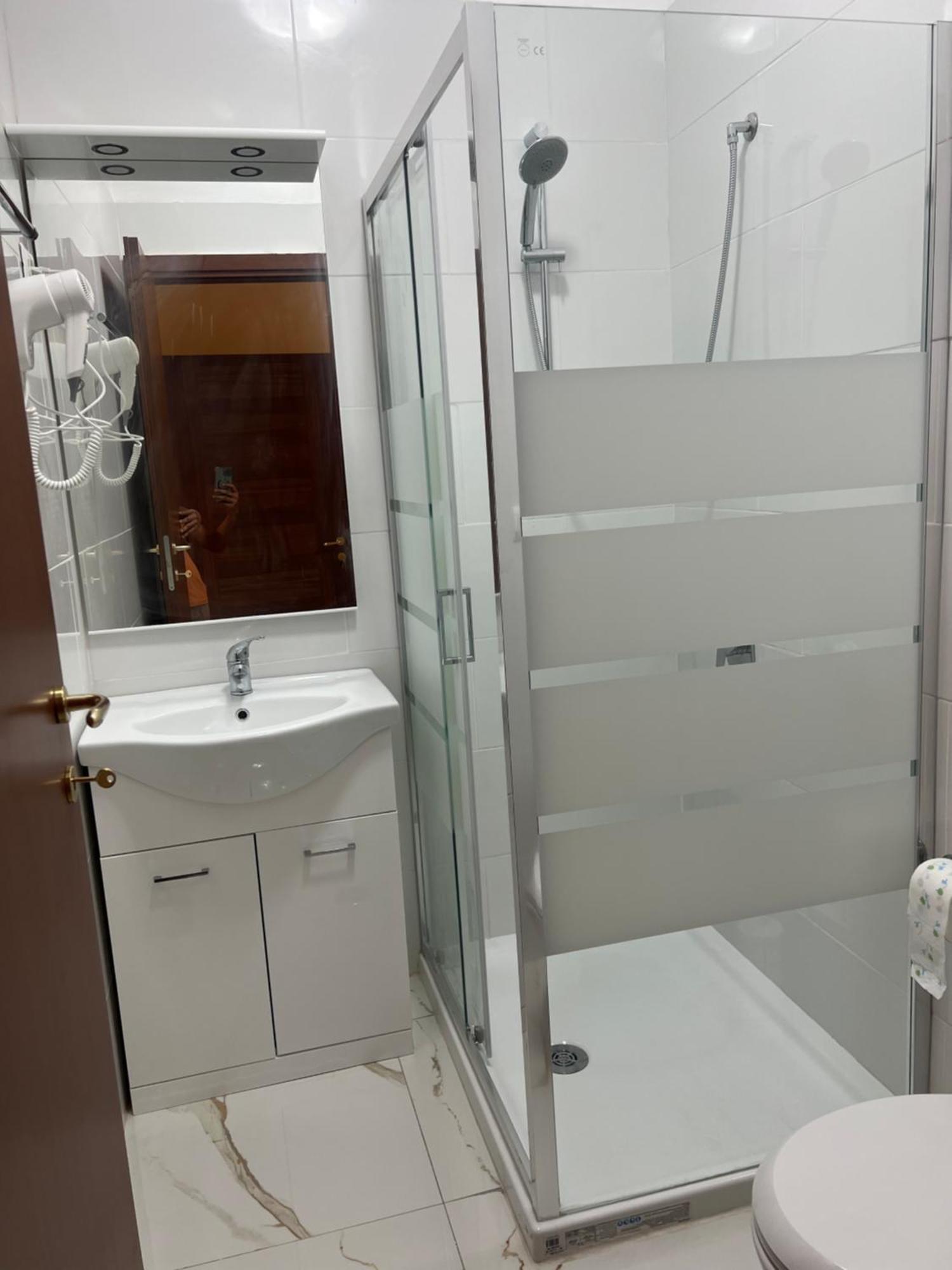 Bed and Breakfast Termini Gioberti Rom Exterior foto
