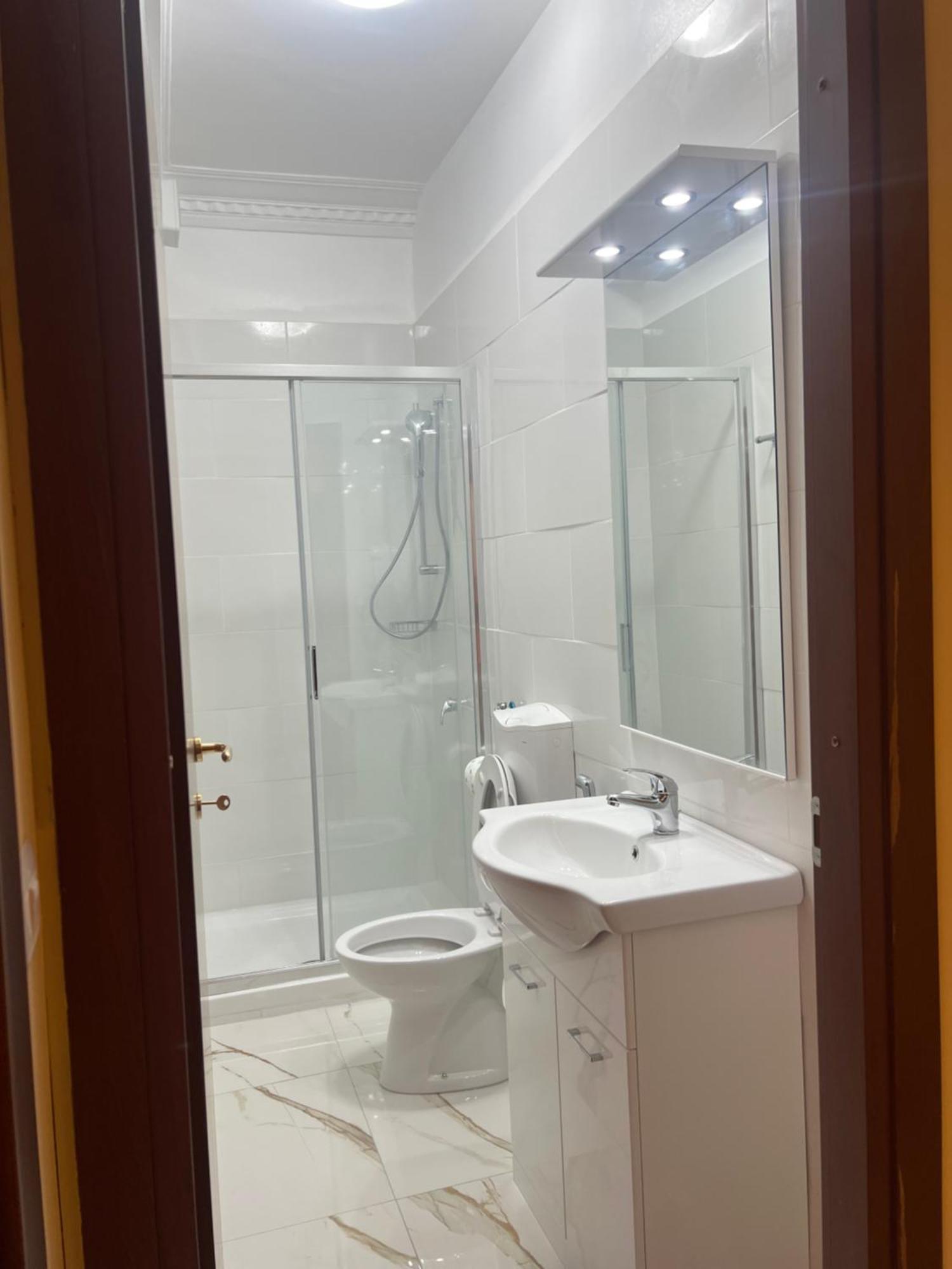 Bed and Breakfast Termini Gioberti Rom Exterior foto
