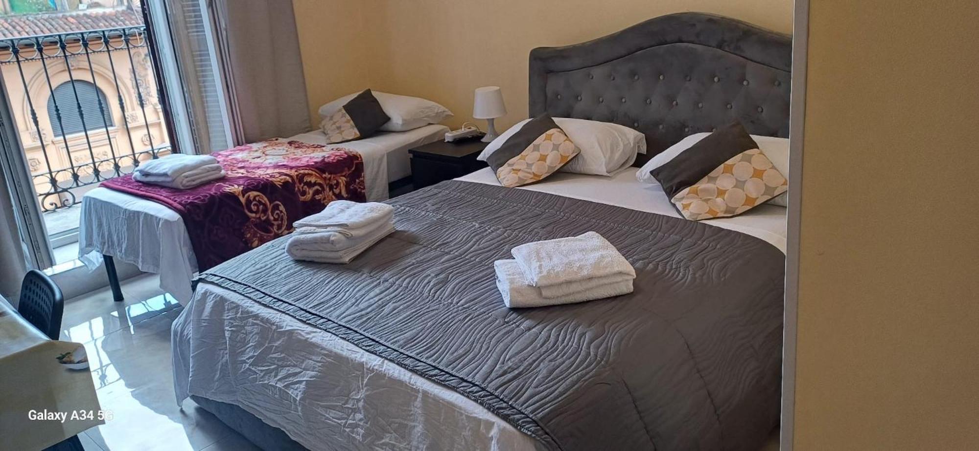 Bed and Breakfast Termini Gioberti Rom Exterior foto