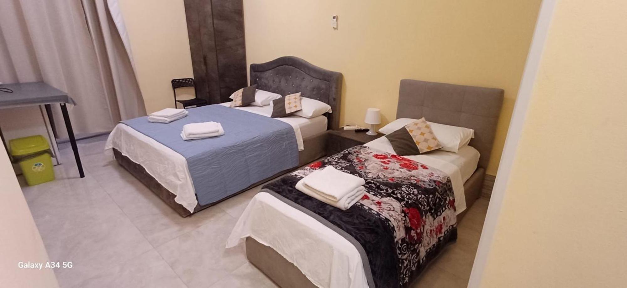 Bed and Breakfast Termini Gioberti Rom Exterior foto